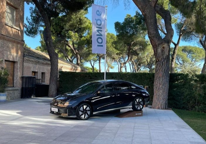 Test drives y eventos de automoción
